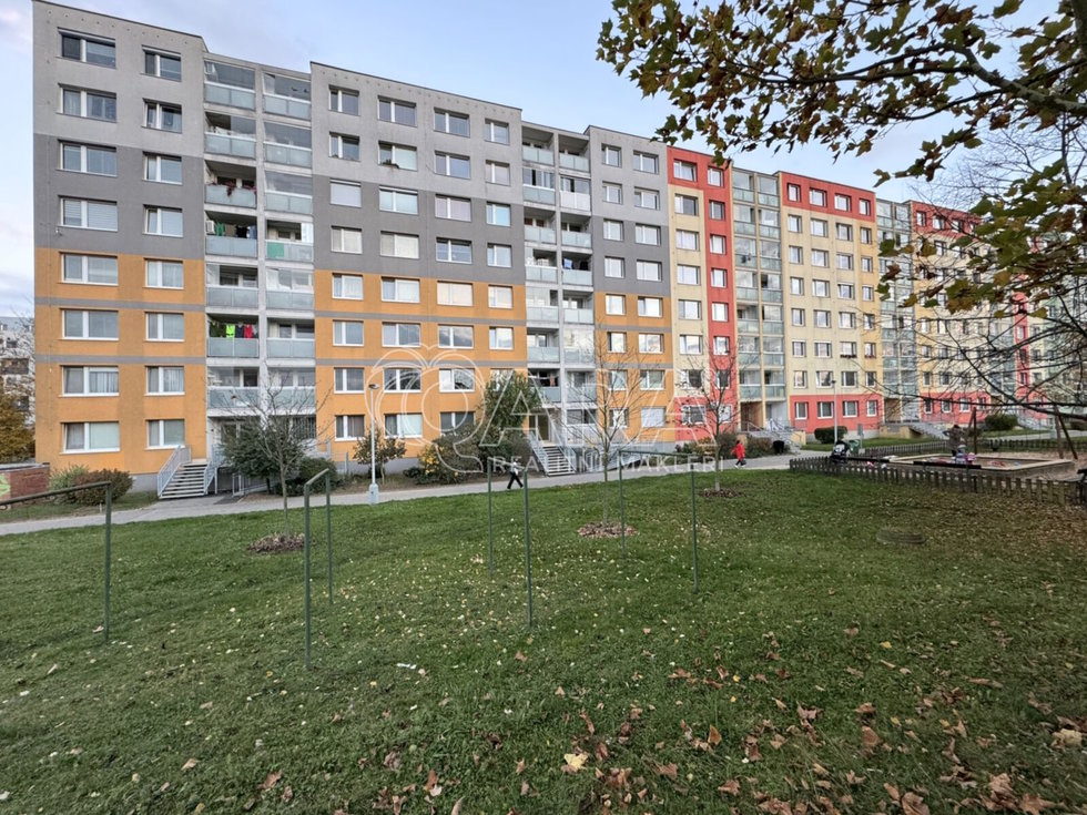 Prodej bytu 2+kk 50 m², Praha