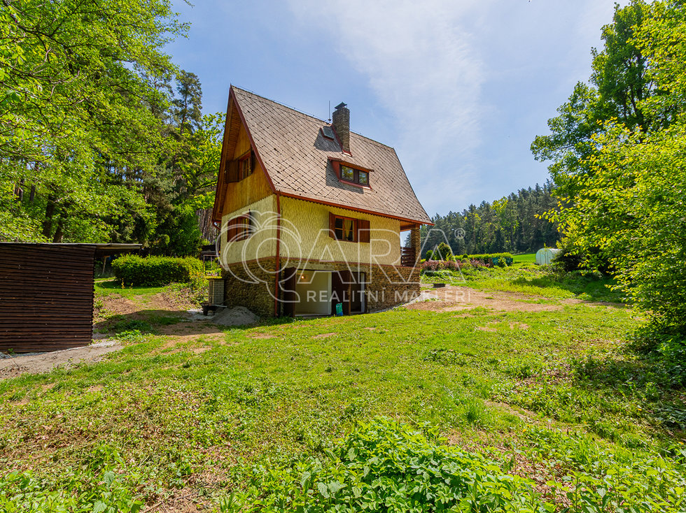 Prodej chaty 115 m², Drachkov