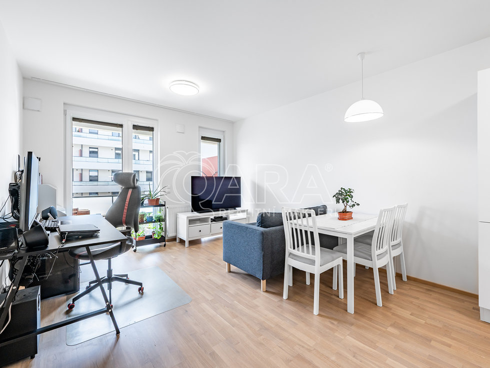 Pronájem bytu 2+kk 52 m², Praha