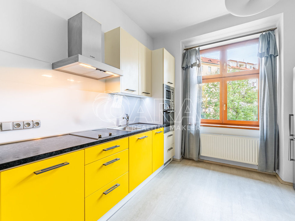 Pronájem bytu 2+kk 53 m², Praha