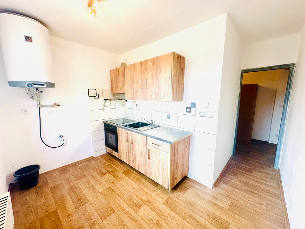 Prodej bytu 2+1 60 m², Volary