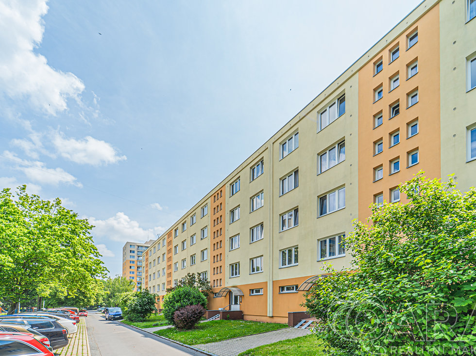 Pronájem bytu 3+kk 53 m², Kladno
