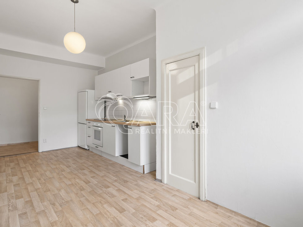 Pronájem bytu 2+kk 47 m², Praha