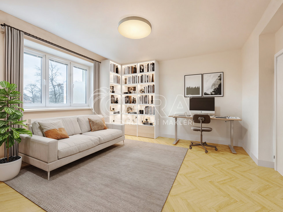 Prodej bytu 3+1 92 m², Praha