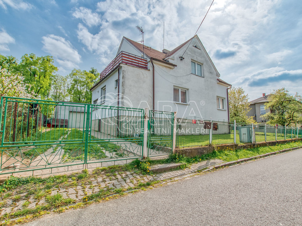 Prodej rodinného domu 152 m², Ostrava