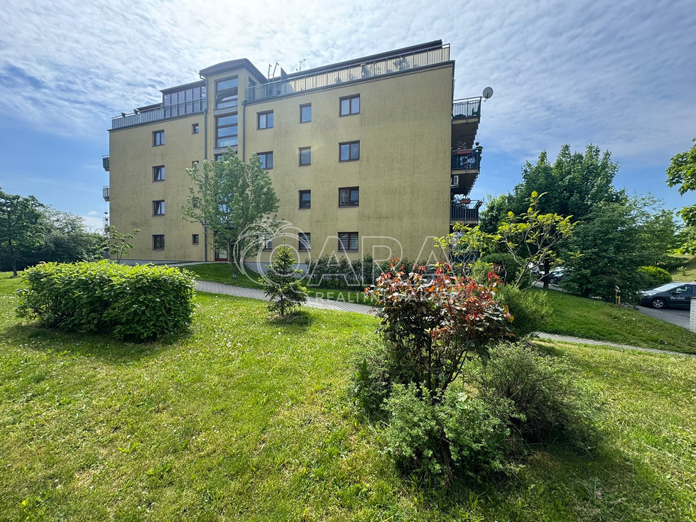 Pronájem bytu 2+kk 52 m², Praha