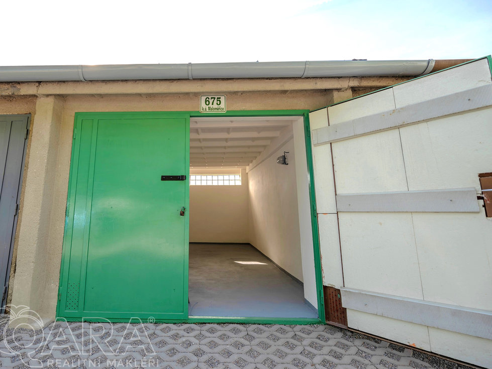 Prodej garáže 19 m², Brno
