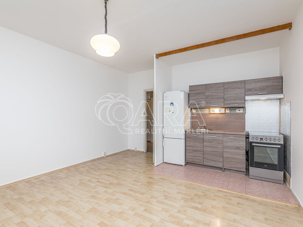 Pronájem bytu 2+kk 46 m², Praha