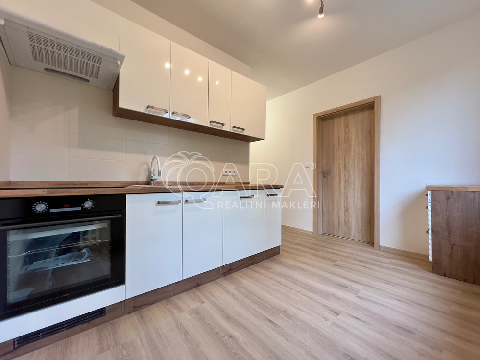 Pronájem bytu 1+1 30 m², Brno