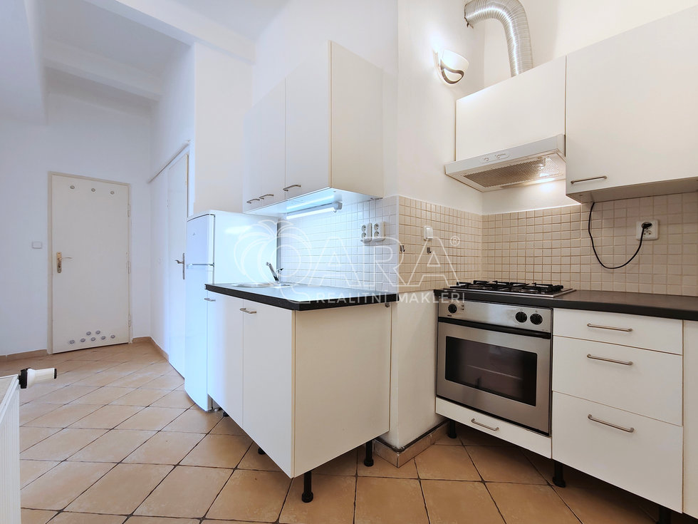 Pronájem bytu 2+kk 44 m², Praha