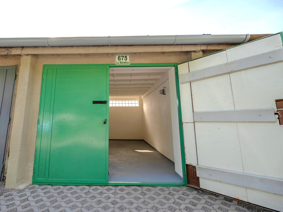 Prodej garáže 19 m², Brno