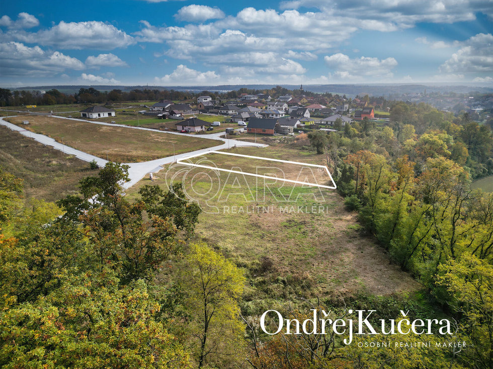 Prodej stavební parcely 984 m², Horky nad Jizerou