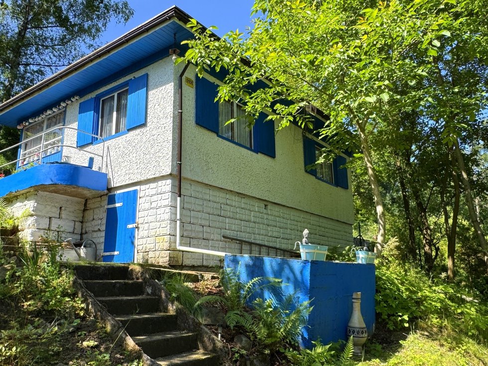 Prodej chaty 32 m², Lštění