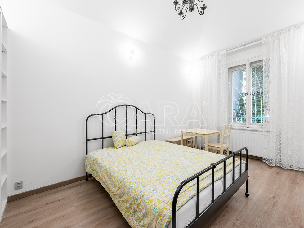Pronájem bytu 1+1 42 m², Praha