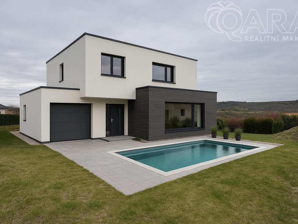 Prodej stavební parcely 983 m², Kralupy nad Vltavou
