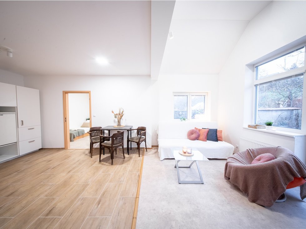 Prodej bytu 2+kk 49 m², Morašice