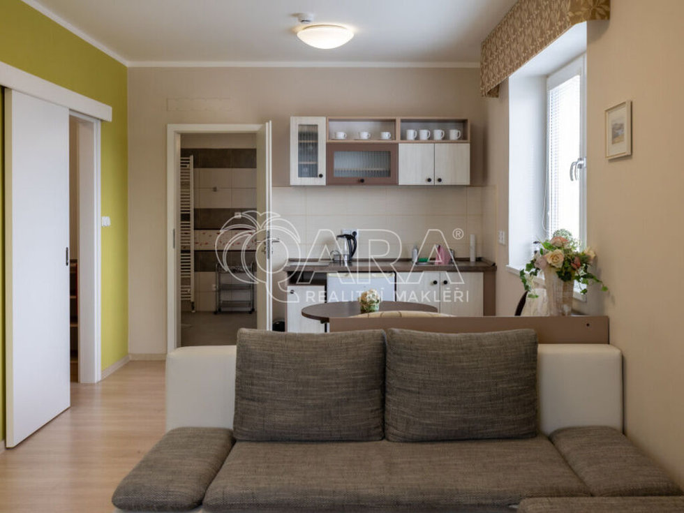 Pronájem bytu 1+kk, garsoniery 49 m², Starý Jičín