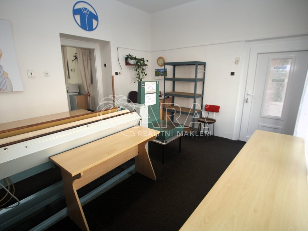 Prodej obchodu 32 m², Ústí nad Labem