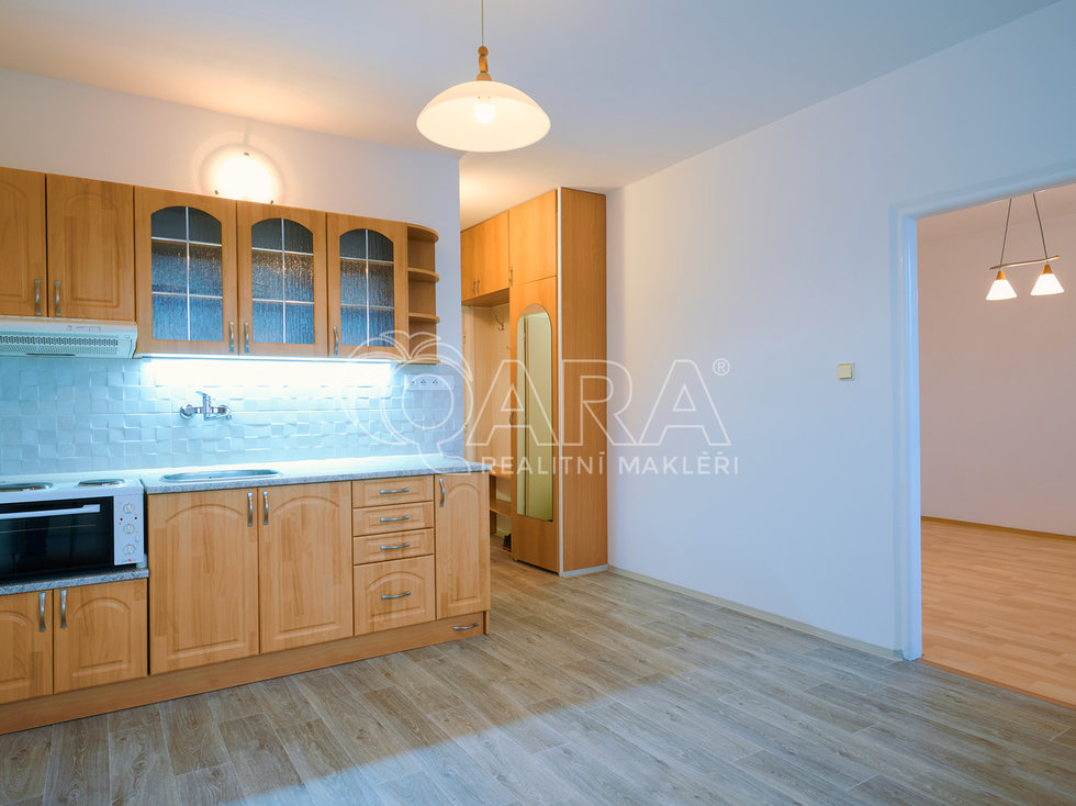 Pronájem bytu 1+1 39 m², Strakonice