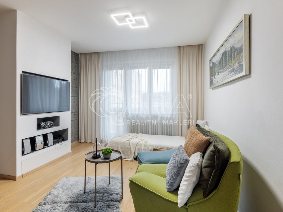 Prodej bytu 3+1 68 m², Praha