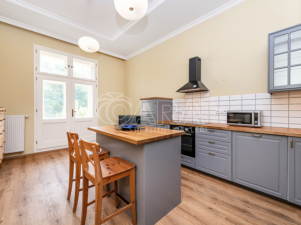 Pronájem bytu 3+1 102 m², Praha