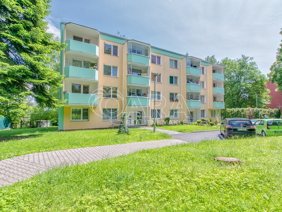Prodej bytu 3+1 79 m², Nový Jičín