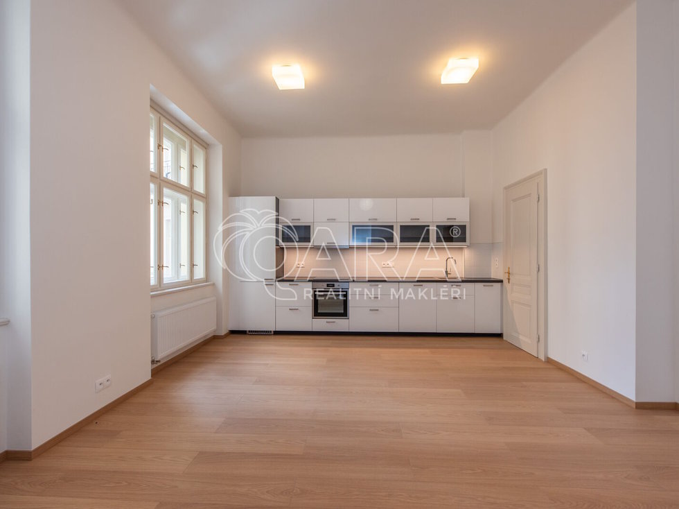 Pronájem bytu 3+kk 99 m², Praha