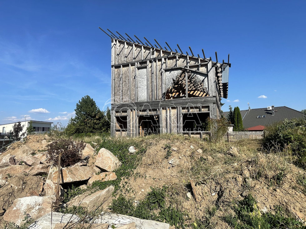 Prodej stavební parcely 266 m², Kostelec nad Černými lesy