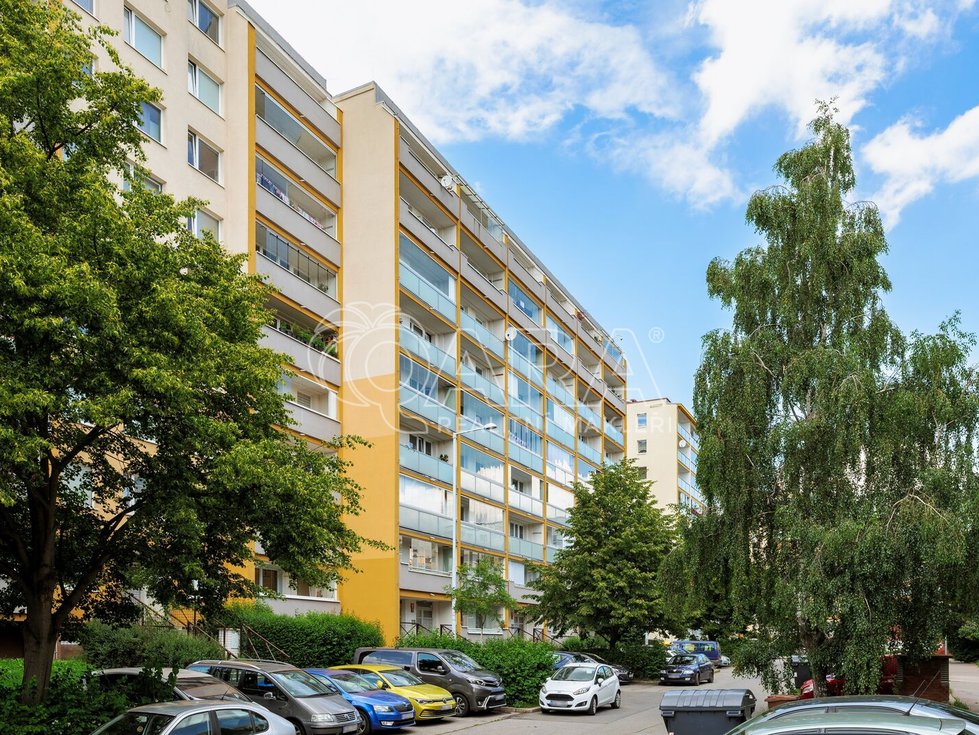 Pronájem bytu 3+1 78 m², Praha