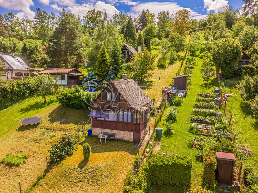Prodej chaty 56 m², Račice