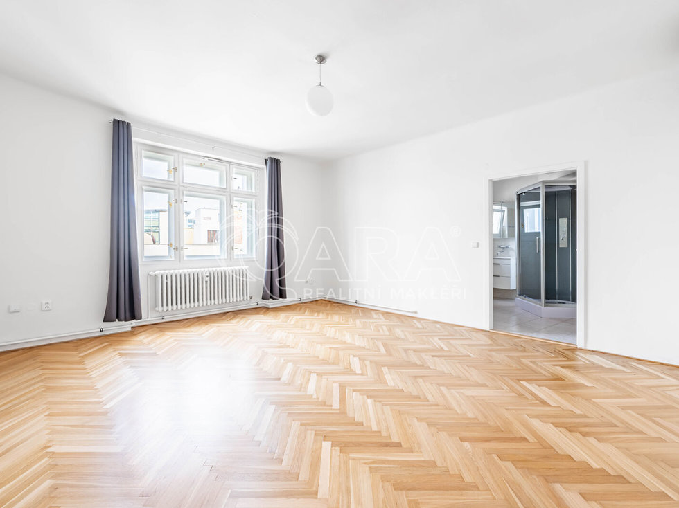 Pronájem bytu 3+kk 141 m², Praha