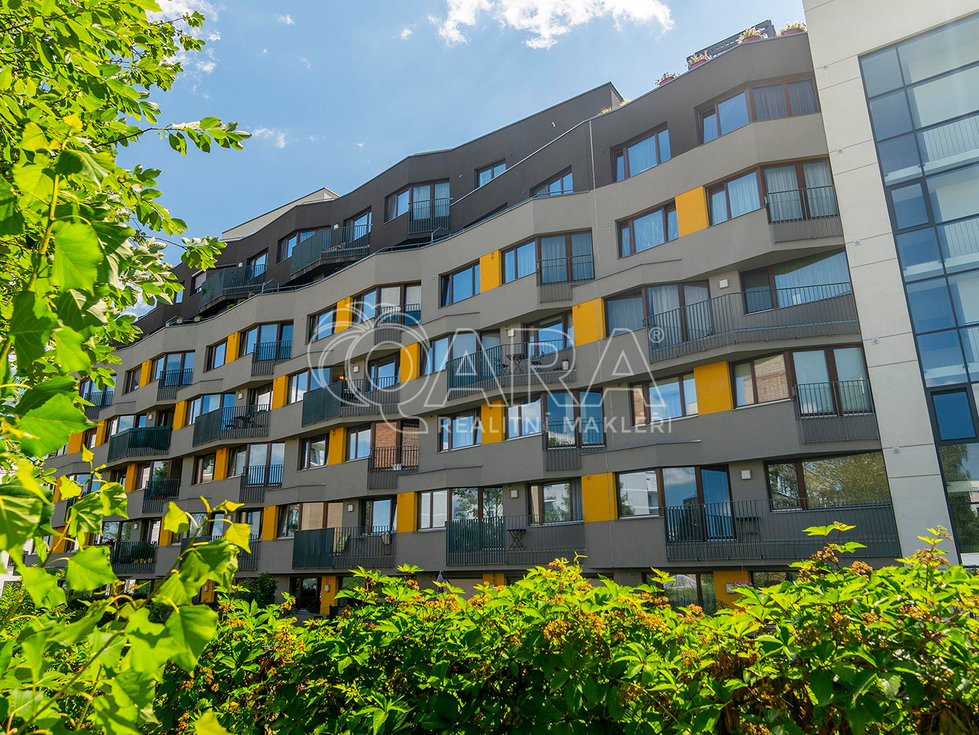 Pronájem bytu 2+kk 70 m², Praha