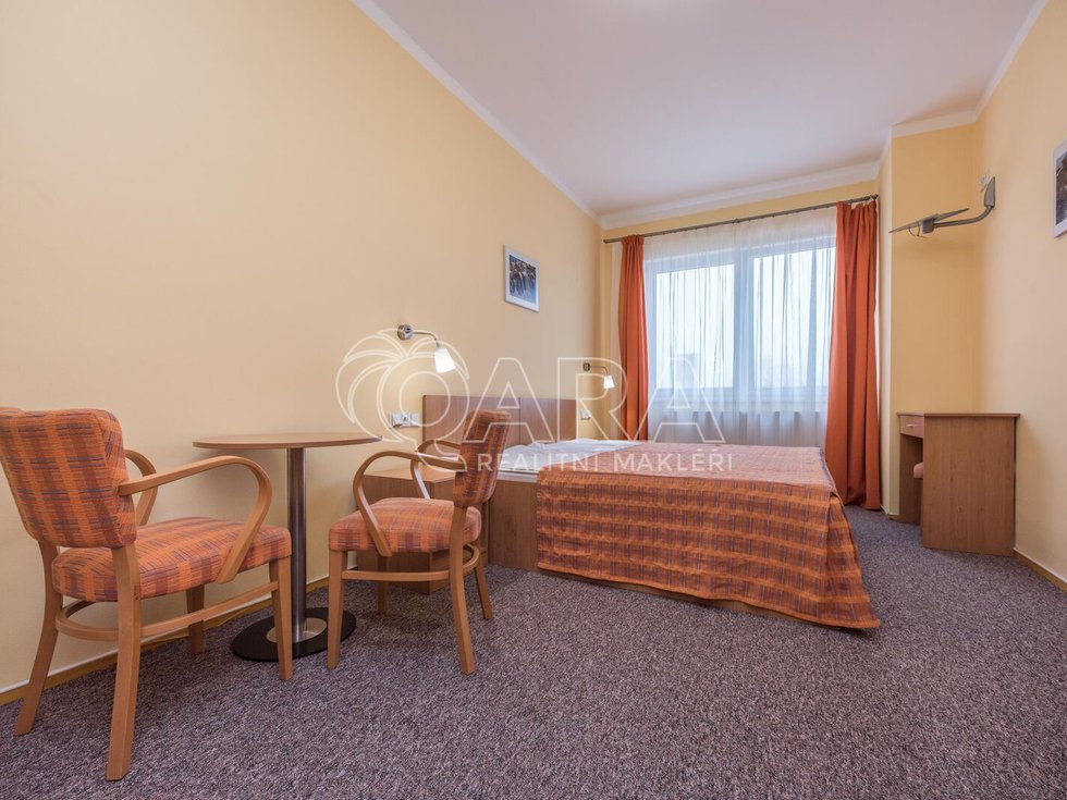 Pronájem bytu 1+kk, garsoniery 25 m², Praha