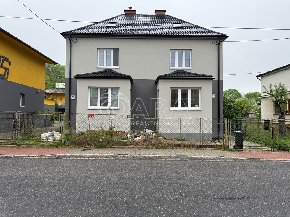 Pronájem bytu 2+1 75 m², Ostrava