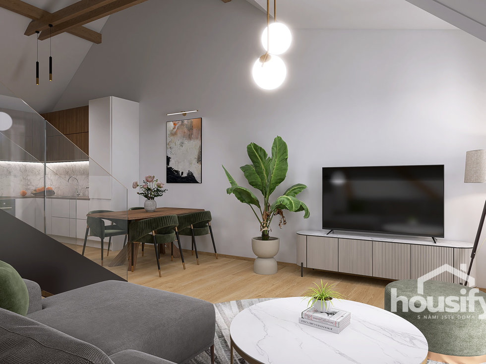 Prodej bytu 4+kk 112 m², Hodonice