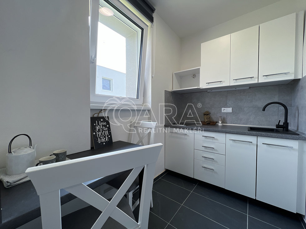 Prodej bytu 1+kk, garsoniery 22 m², Město Albrechtice