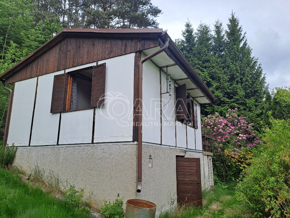 Prodej chaty 35 m², Chocerady