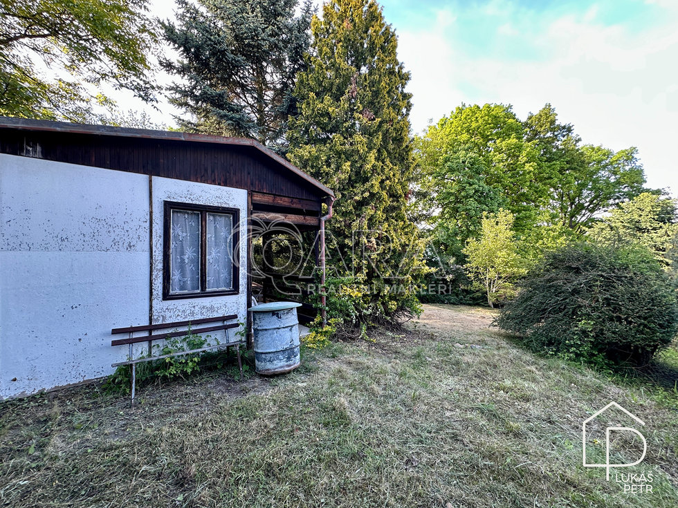 Prodej chaty 24 m², Zdiby
