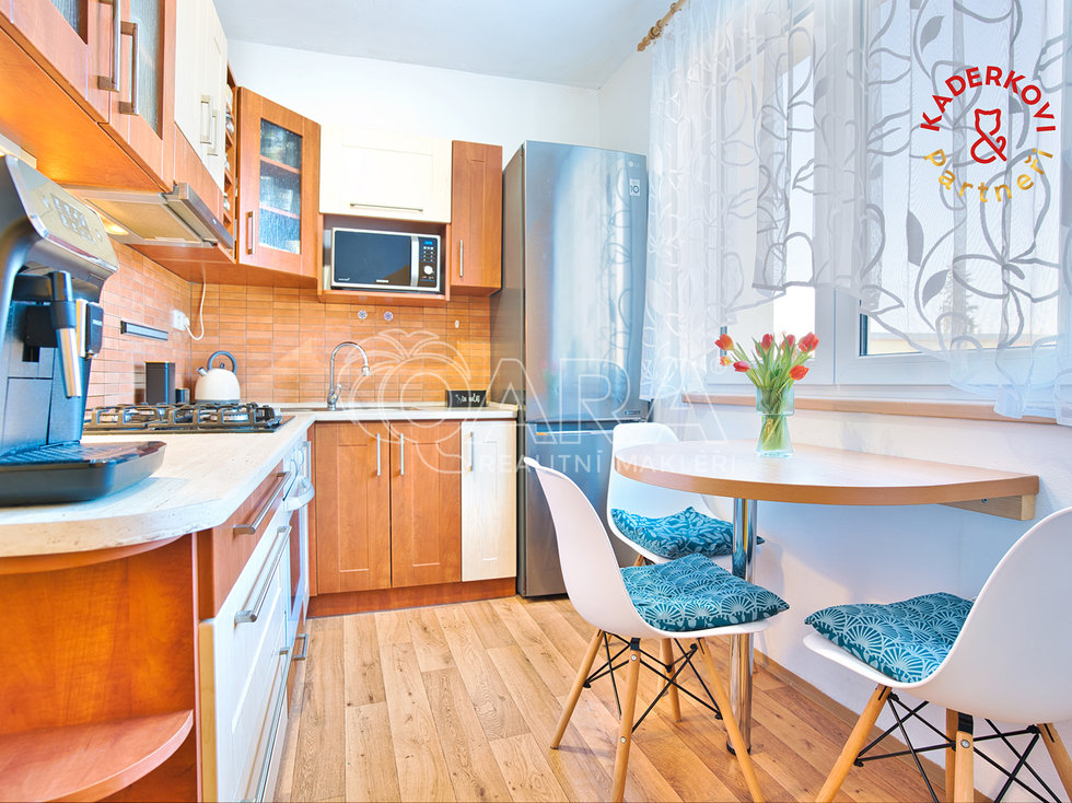 Prodej bytu 3+1 63 m², Zábřeh