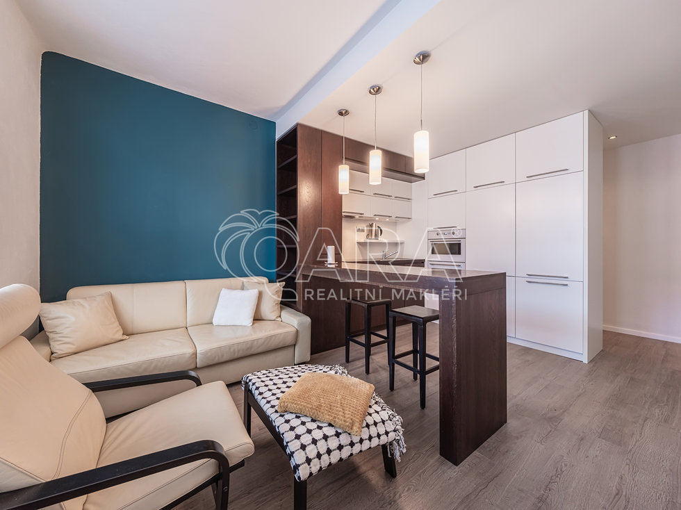 Pronájem bytu 2+kk 52 m², Praha