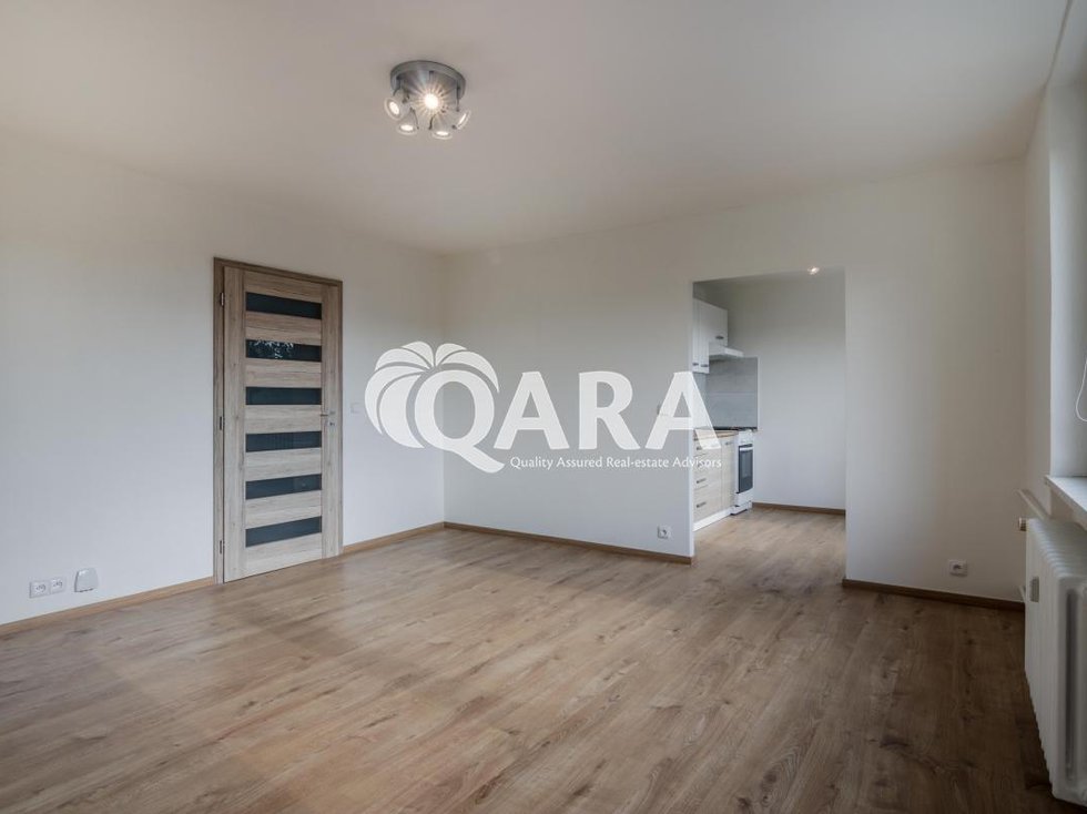 Prodej bytu 1+1 40 m², Praha