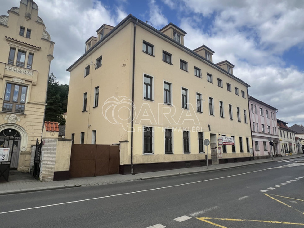 Pronájem obchodu 72 m², Praha