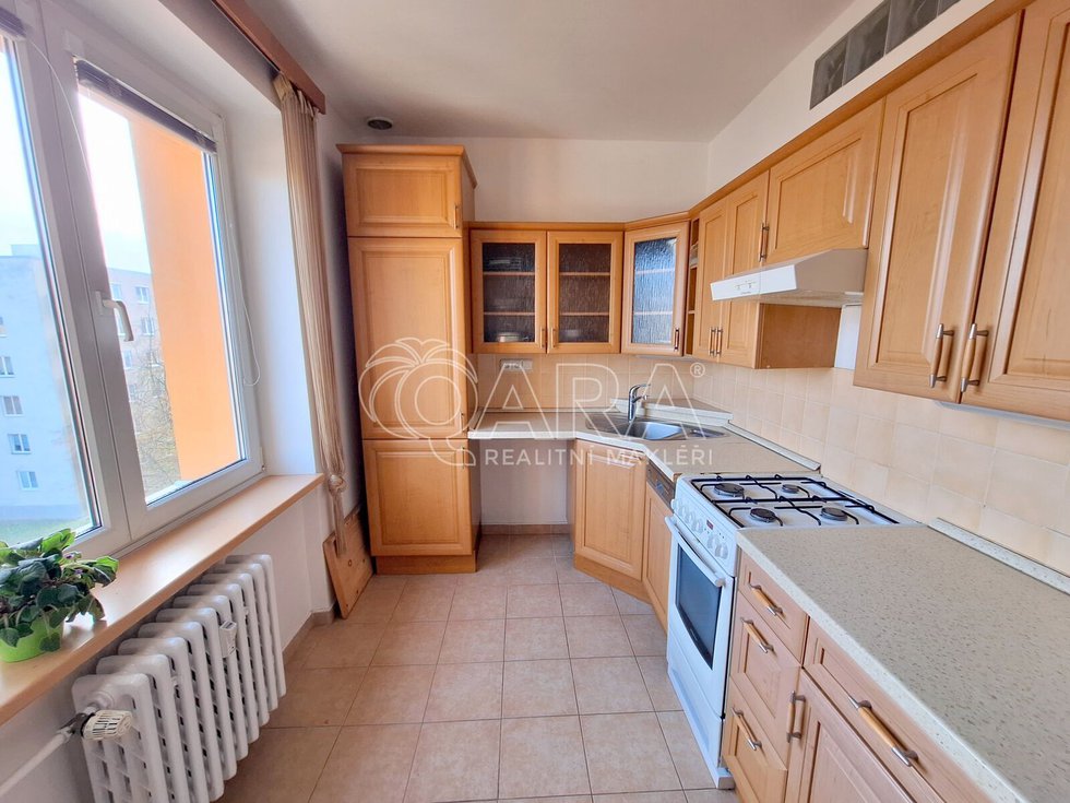 Prodej bytu 2+1 54 m², Praha