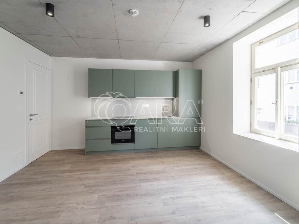Pronájem bytu 3+kk 66 m², Praha
