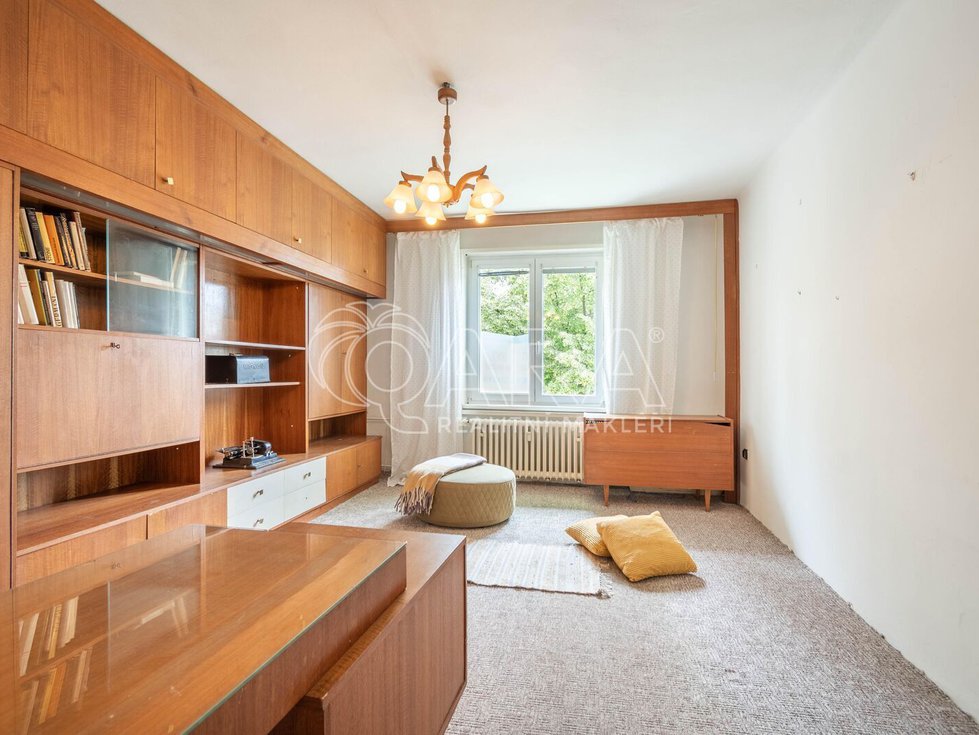 Prodej bytu 3+1 75 m², Praha