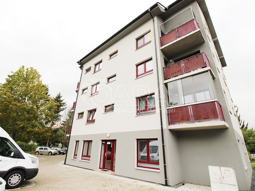 Pronájem bytu 2+kk 46 m², Kladno