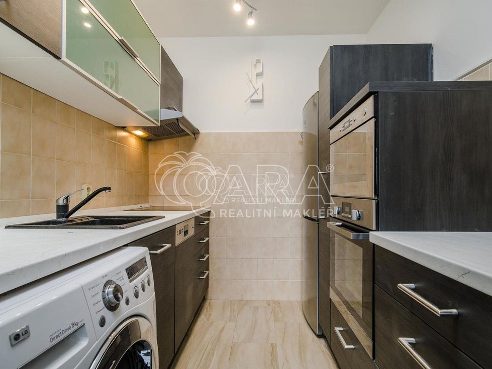 Pronájem bytu 2+kk 46 m², Praha