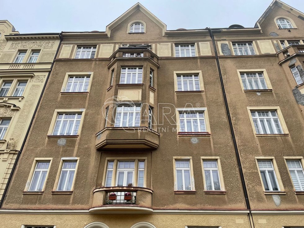 Prodej bytu 3+1 77 m², Praha