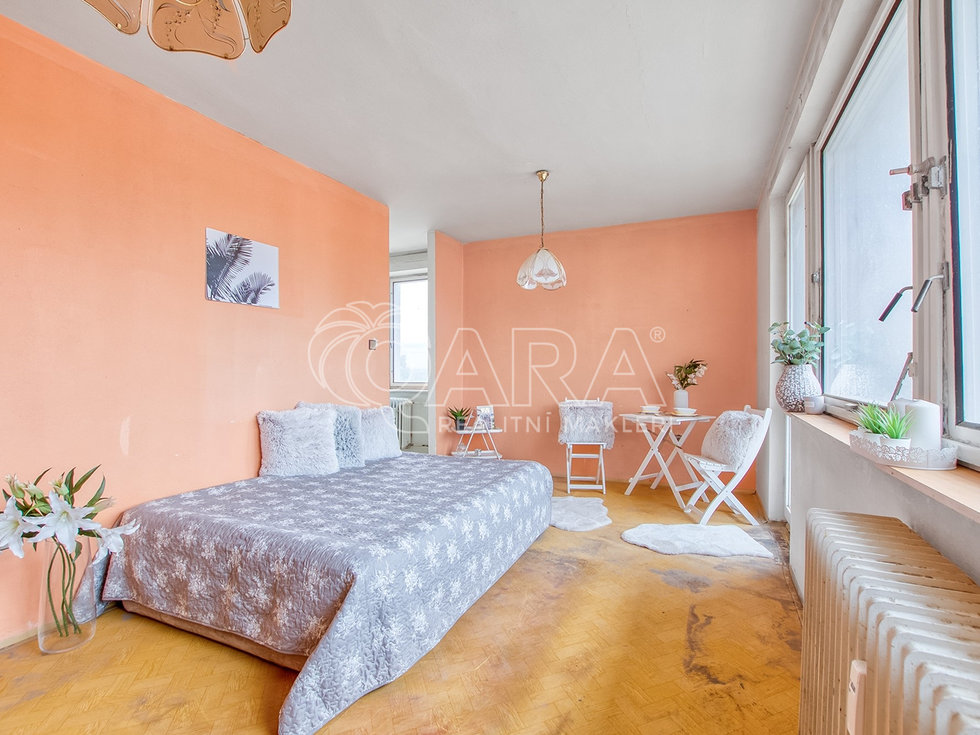 Prodej bytu 1+1 45 m², Holasovice