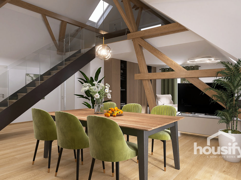 Prodej bytu 5+kk 162 m², Hodonice